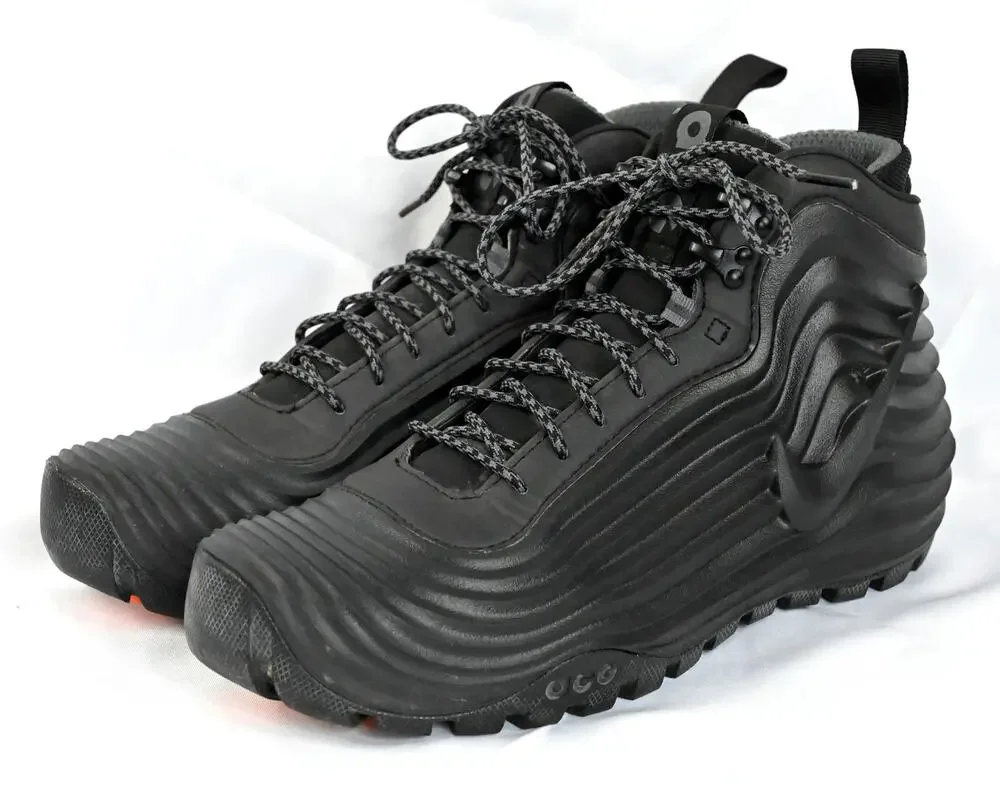 Nike ACG Lunardome Sneakerboot Black Men's 10 654867-090
